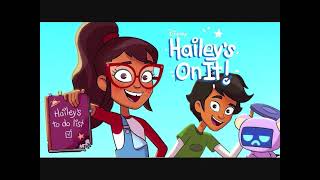 Haileys On It Not Renewed for Season 2 [upl. by Fonsie202]