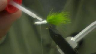 Tying the 60 Second Bream Fly [upl. by Ahtel414]