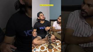 Chaman aur silver man 😂🔥 indian family shorts indian chaman chotabhai bachapan funny [upl. by Urbai]