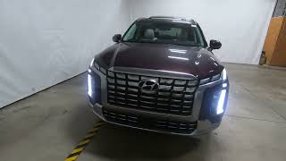 New 2025 Hyundai PALISADE Calligraphy SUV For Sale In Columbus OH [upl. by Delogu]