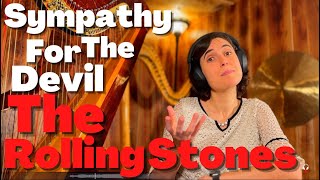 The Rolling Stones Sympathy For The Devil  A Classical Musician’s First Listen and Reaction [upl. by Ahse]