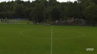 VALENCIA CF ACADEMY CANADA F16 vs Eskilsminne IF Blå [upl. by Martens]