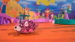 ZhuZhu Pets Safari Commercial March 2012  30 [upl. by Kapor]