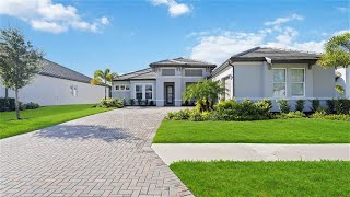 19854 Bridgetown Loop Venice FL 34293 [upl. by Scrivenor]