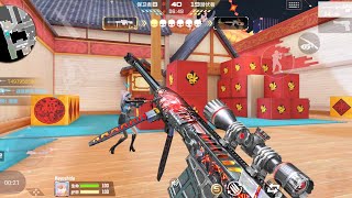 Crossfire Legends New Update Gameplay AndroidiOS  Crossfire Mobile [upl. by Anirpas]