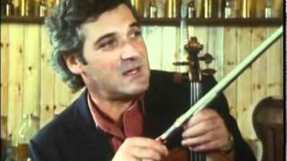 Pinchas Zukerman Shreds the Art of Stradivarius [upl. by Ashla]