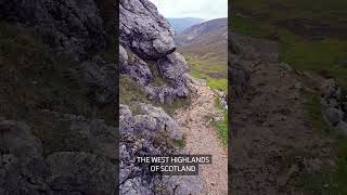 BONE CAVES West Highlands of Scotland [upl. by Eisler]