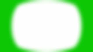 Square Mask Shape Green Screen 4K  FREE TO USE [upl. by Bille670]