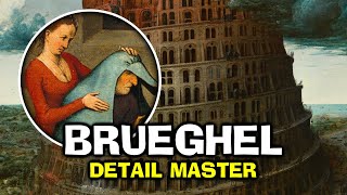 Pieter Bruegel the Elder 97 Masterpieces of Flemish Renaissance Art [upl. by Veradia]