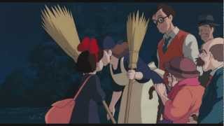 Kikis Delivery Service TRAILER [upl. by Azalea]