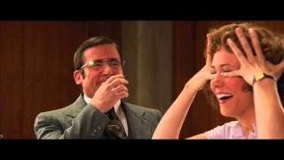 Anchorman 2 Bloopers [upl. by Atinod]