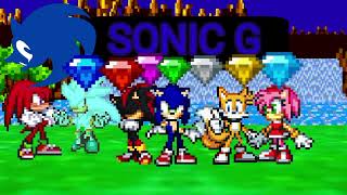 sonic G Ep3 [upl. by Nytsirhc]