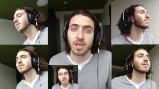 Soldiers Poem  Muse  Acapella Cover by Sozos Michael [upl. by Jaine]