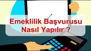 Emeklilik İşlemleri Nasıl Yapılır Güney Haber [upl. by Doughty]