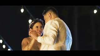 The Beautiful Beach Wedding in San Juan Batangas [upl. by Boyd]