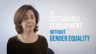 The facts about gender equality and the Sustainable Development Goals [upl. by Yauqram]