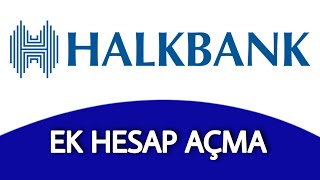 Ek Hesap Nasıl Kapatılır  Açık Hesap Kapatma  HALKBANK [upl. by Zela73]