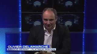 Delamarche vs Sabatier  un Grexit magique pour les Actions [upl. by Shermy867]