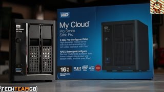 WD My Cloud Pro PR2100 Review [upl. by Gable]