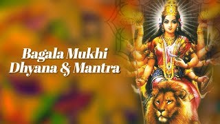 Bagala Mukhi Dhyana amp Mantra  Ravindra Sathe  Mantras For Protection  Times Music Spiritual [upl. by Aydiv245]