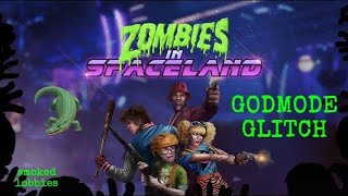 Call of Duty Infinite Warfare Zombies in Spaceland godmode glitch [upl. by Crandale]