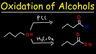 Oxidation of Alcohols [upl. by Tterrab452]