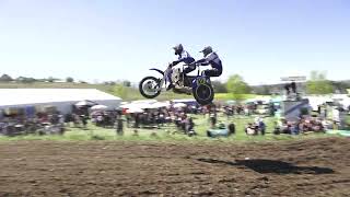 Motocross Frauenfeld 2022 [upl. by Enirok]