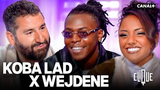 Koba LaD amp Wejdene  linterview exclusive émission du 10 septembre 2024  CANAL [upl. by Tuppeny126]