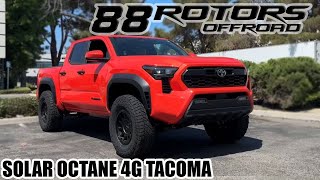 Top 5 Toyota Tacoma Lift Kit Options [upl. by Franci602]