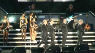 Westlife Croke Park Dublin June 1st 2008 4 [upl. by Iong544]