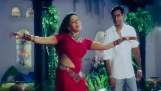 Aaja aaja o piyaFull HD Video SongYeh Raaste Hain Pyar ke 2001Ajay DevganMadhuri Dixit [upl. by Aivatal]