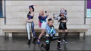 THE BADDEST  KDA  Dance Cover [upl. by Akaya]