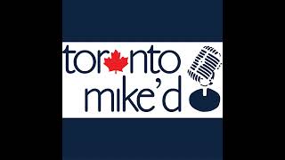 Gord Stellick and Damien Cox Toronto Miked 1084 [upl. by Laddie]