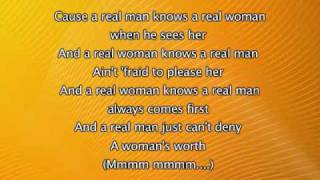 Alicia Keys  A Womans Worth Lyrics In Video [upl. by Jurkoic783]