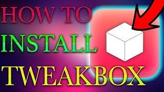 How to install Tweakbox App Free Tweaked Apps IOS 10 to 1031 iPhone iPad iPod Fully Working [upl. by Ahseyk]