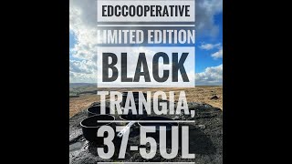 EDCCooperative Trangia 375 UL 27 unboxing and quick look… [upl. by Luke]