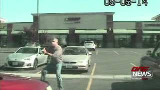 Video released of Sept 5 Moses Lake officer involved shooting [upl. by Mihcaoj541]