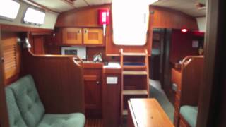 Hallberg Rassy 36 for sale [upl. by Anilah]