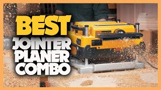 Top 6 Best Jointer Planer Combos Review in 2024  Review and Buying Guide [upl. by Pooi294]