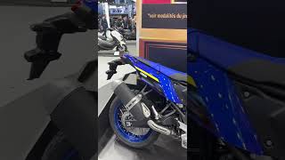 Yamaha Tenere 700 Una moto para el dakar [upl. by Eilzel]