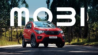 Fiat Mobi Trekking 2023  O SUBCOMPACTO AVENTUREIRO É UMA BOA OPÇÃO AOS HATCHES BÁSICOS [upl. by Iek835]