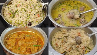 Winter Special Veg and Non Veg Recipes [upl. by Airdnekal]