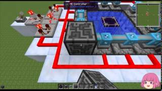 【AE2】Pure Certus Quartz Crystal等を自動化にしてみた【minecraft】 [upl. by Jacquenette60]