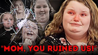 The Tragic Downfall of Honey Boo Boo [upl. by Etteraj]