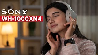 Sony WH1000XM4 Wireless Headphone Review [upl. by Sorazal]