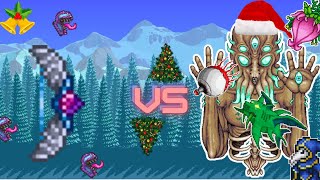 Daedalus Stormbow Vs All Bosses  Terraria [upl. by Eednyl]