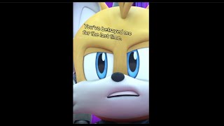 i hate chili dogs 😱 Sonic Prime is now streaming on Netflix [upl. by Mandi]