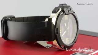 Tissot T Race Touch T0814201705700 Luxusuhr24 Ratenkauf ab 20 EuroMonat [upl. by Sidra]