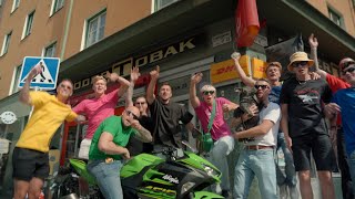 Lov1  Bästis Festis Officiell Musikvideo [upl. by Atiram300]