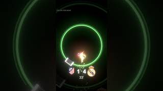 Can you predict the Final ScoreFollow for More shorts realmadrid atleticomadrid 2dsimulation [upl. by Marion]